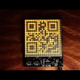 At Least This QR Code Clock Appreciates How Useless It Is
